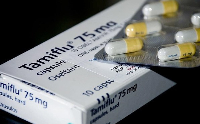 V&igrave; sao khan hiếm thuốc Tamiflu điều trị c&uacute;m l&uacute;c lượng người mắc c&uacute;m A tăng cao? - Ảnh 1.
