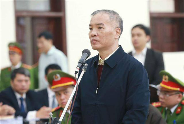 Nguyên lãnh đạo MobiFone đồng loạt xin hưởng khoan hồng để sớm trở về với gia đình, xã hội