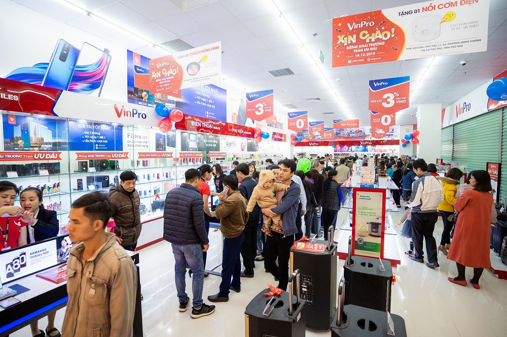 Vingroup tập trung cho VinFast, VinSmart