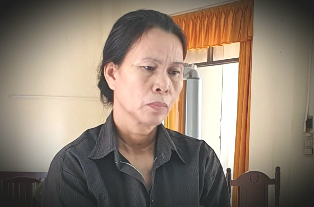 Thương lái vay tiền mua lúa thua lỗ rồi trốn lên Bình Dương bán cơm