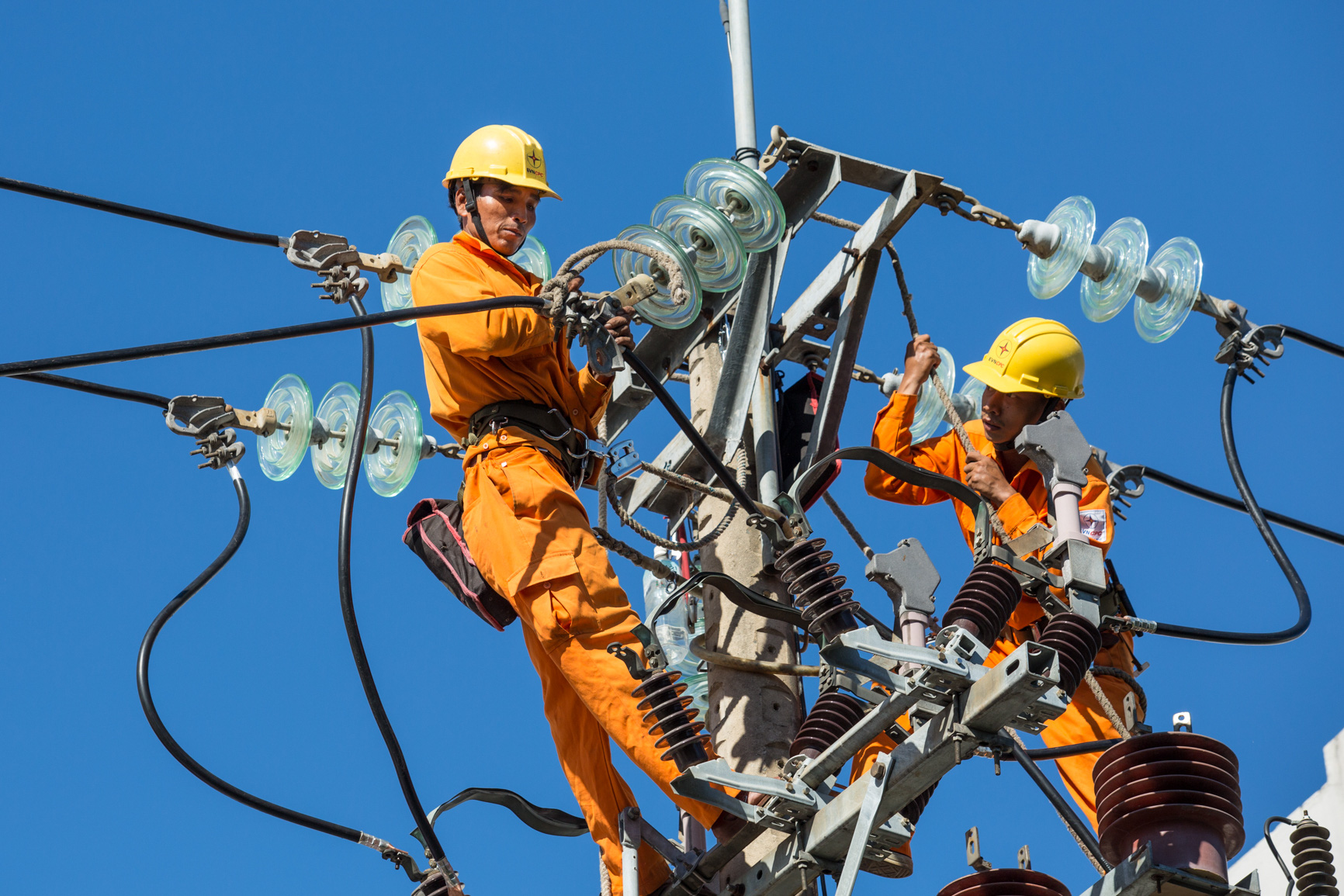 EVNCPC: Không cắt điện trong dịp lễ, Tết