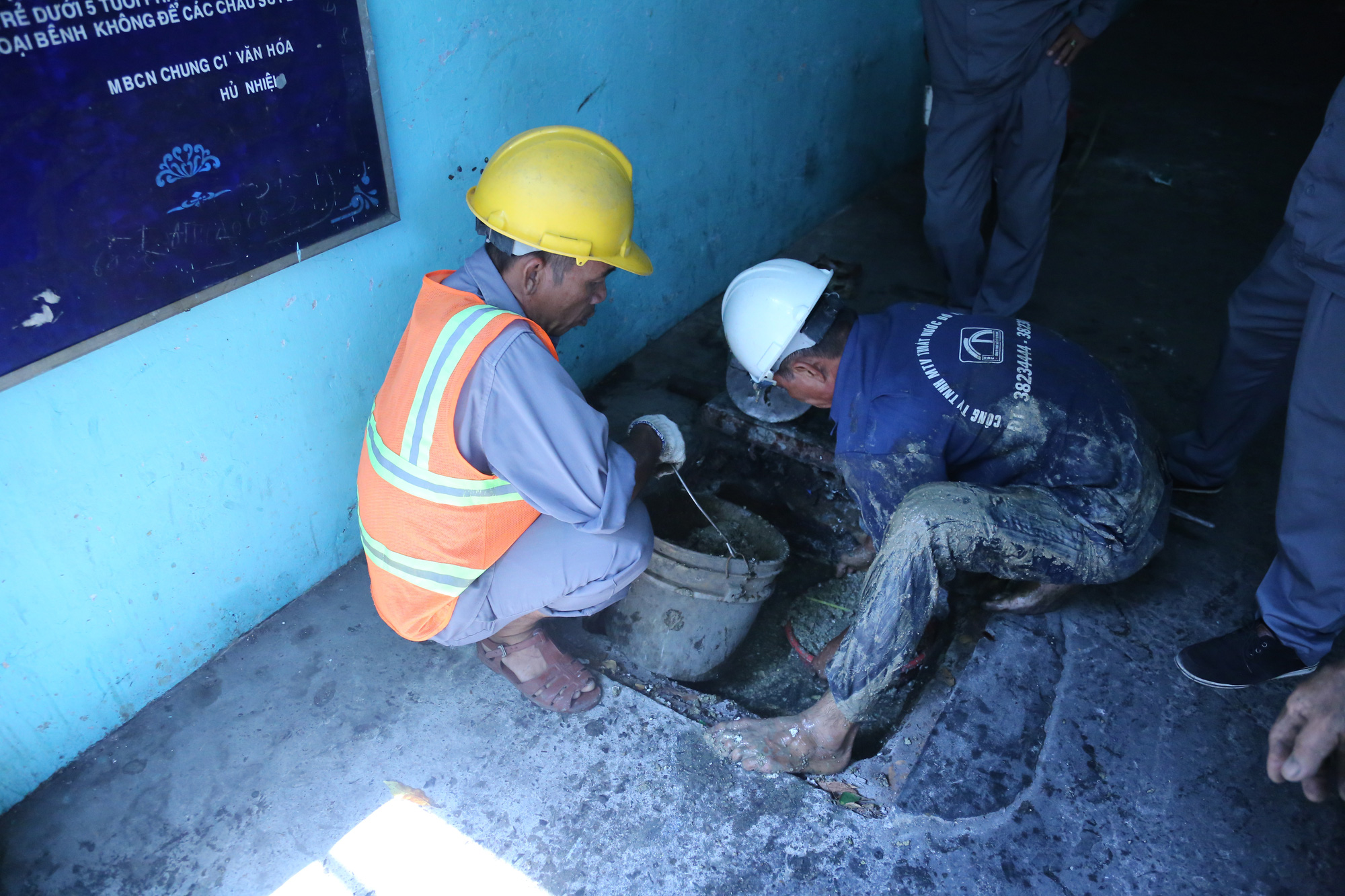 Kê toa chống ngập - Ảnh 2.