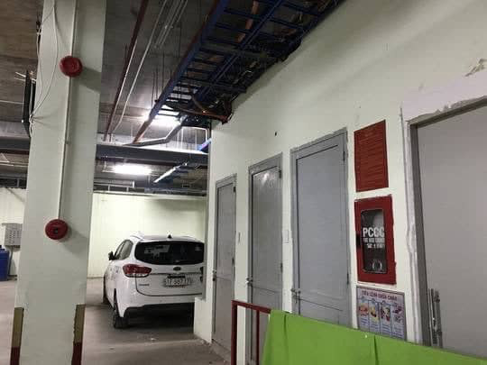 Chung cư Khang Gia Chánh Hưng tiếp tục bất an