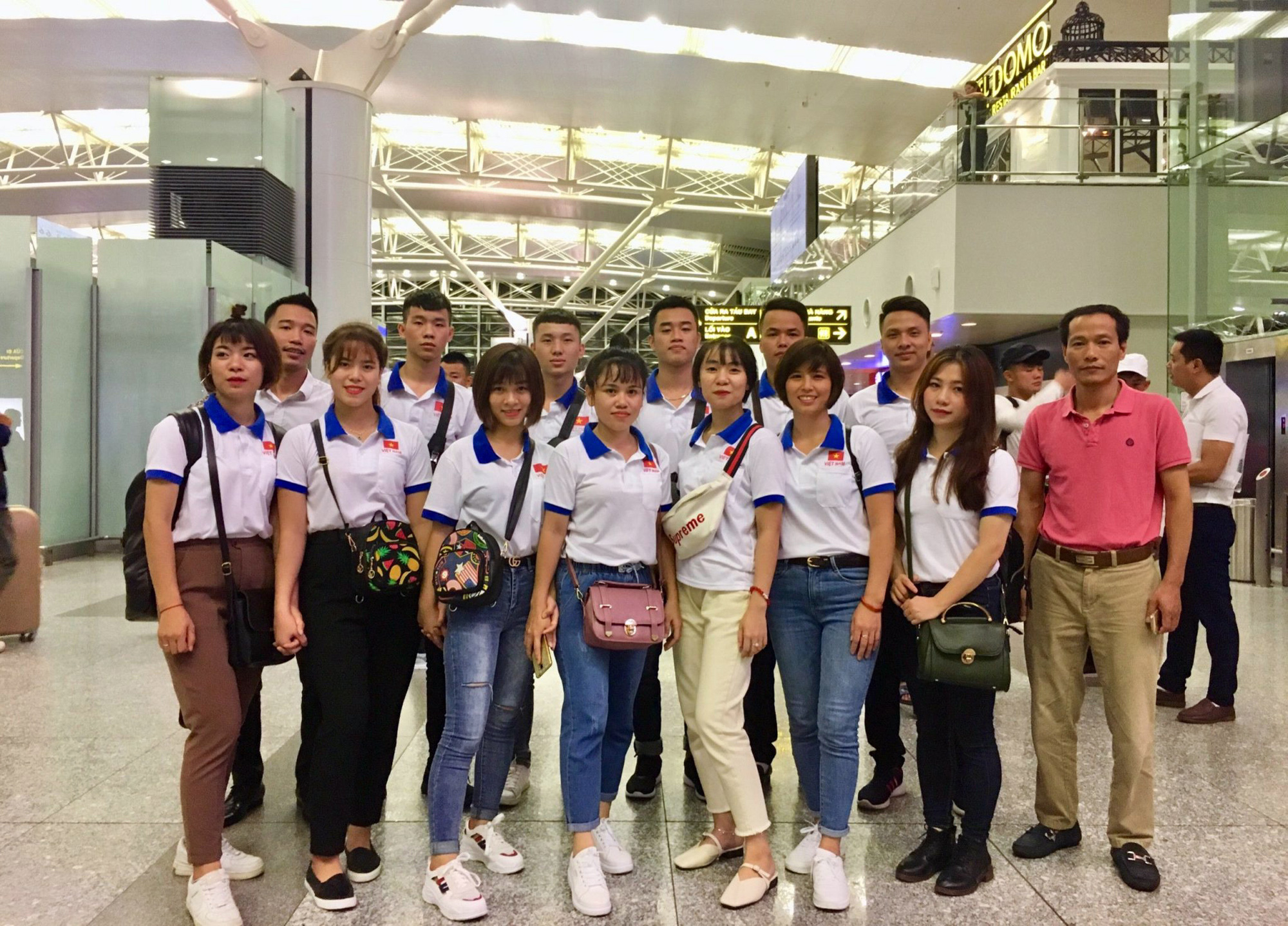 Doanh nghiệp xuất khẩu lao động phải ký quỹ 2 tỉ đồng