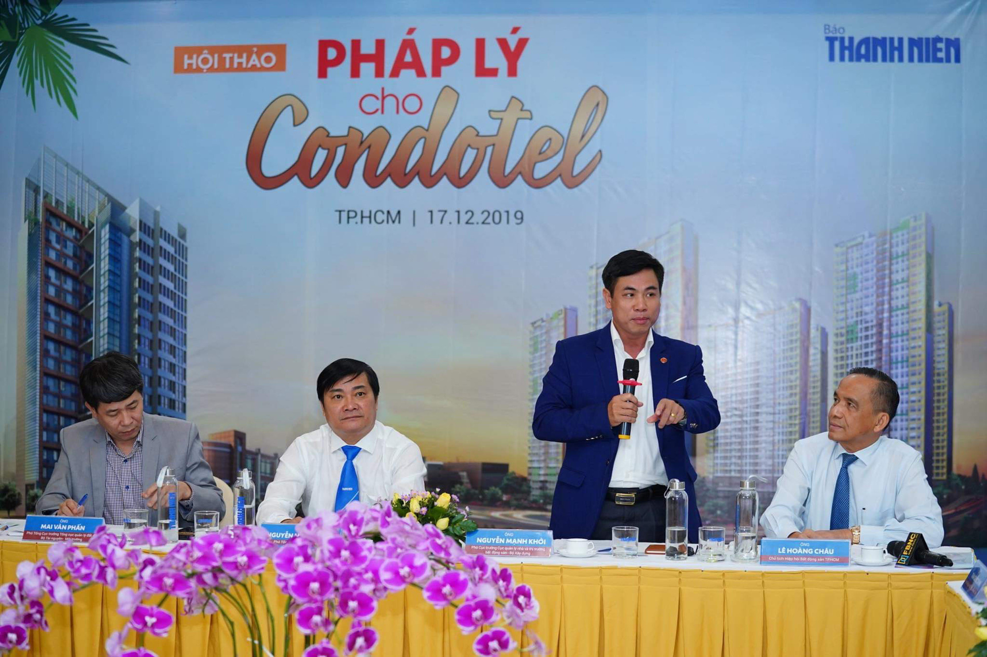 Bất động sản nghỉ dưỡng không chỉ có condotel - Ảnh 2.