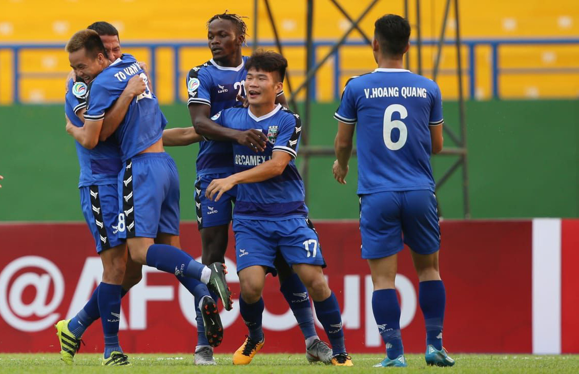 Thắng đậm U20 Việt Nam, Becamex Bình Dương vô địch BTV Cup