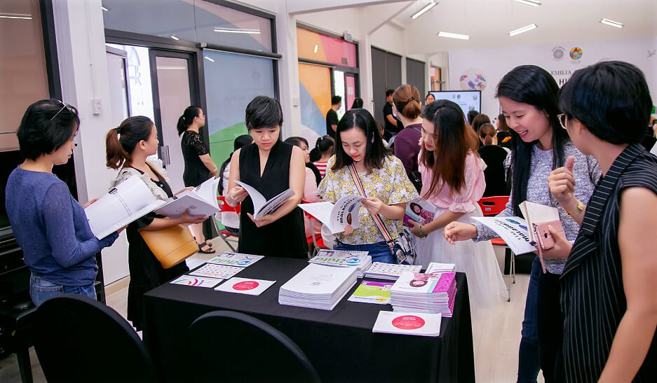 Giáo viên mầm non có cơ hội nhận học bổng phát triển sự nghiệp