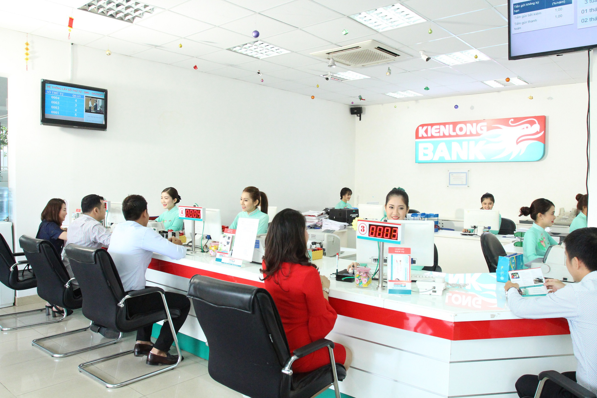 Kienlongbank sạch nợ xấu tại VAMC - Ảnh 1.