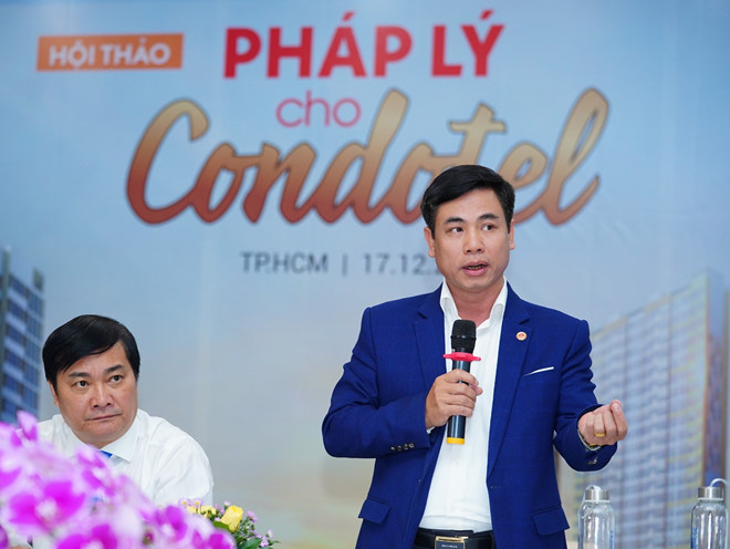 Không có condotel, chỉ có căn hộ du lịch