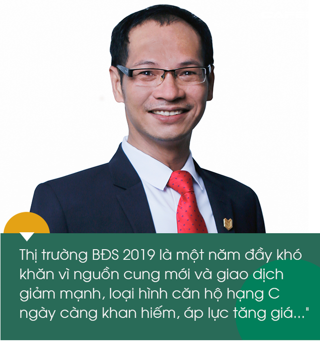 Nhìn lại một năm đầy khó khăn của thị trường bất động sản năm 2019 - Ảnh 12.