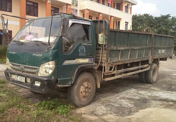 Quảng Nam: Tìm ra xe tải tông chết người rồi bỏ chạy