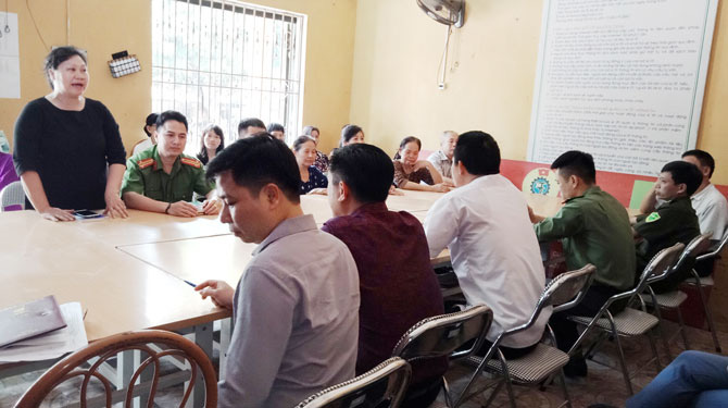 Hà Nội: Chủ động nắm bắt, giải quyết bức xúc CNVC-LĐ