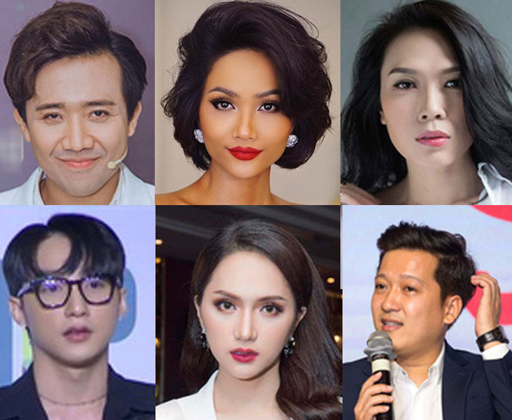 Nghệ sĩ nào "giàu" nhất  showbiz Việt 2019?