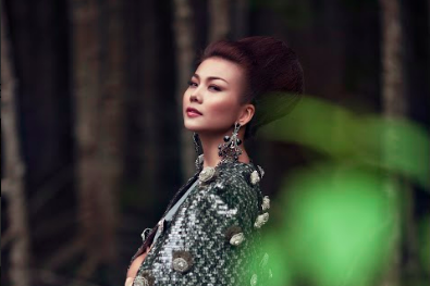 Nguyễn Công Trí: Thăng hoa trong im lặng