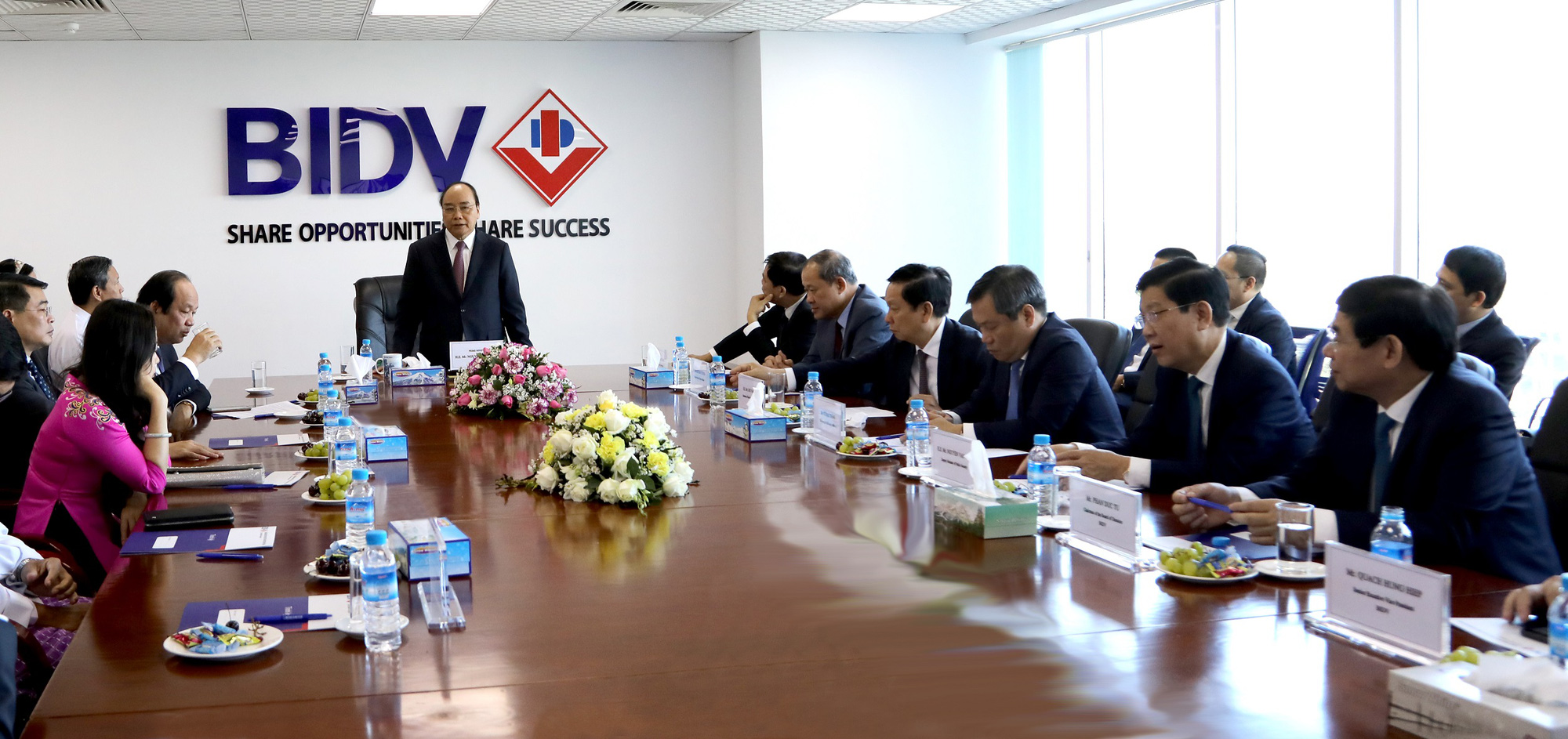 Chi nh&aacute;nh BIDV Yangon đạt lợi nhuận trước thuế khoảng 1,5 triệu USD - Ảnh 2.
