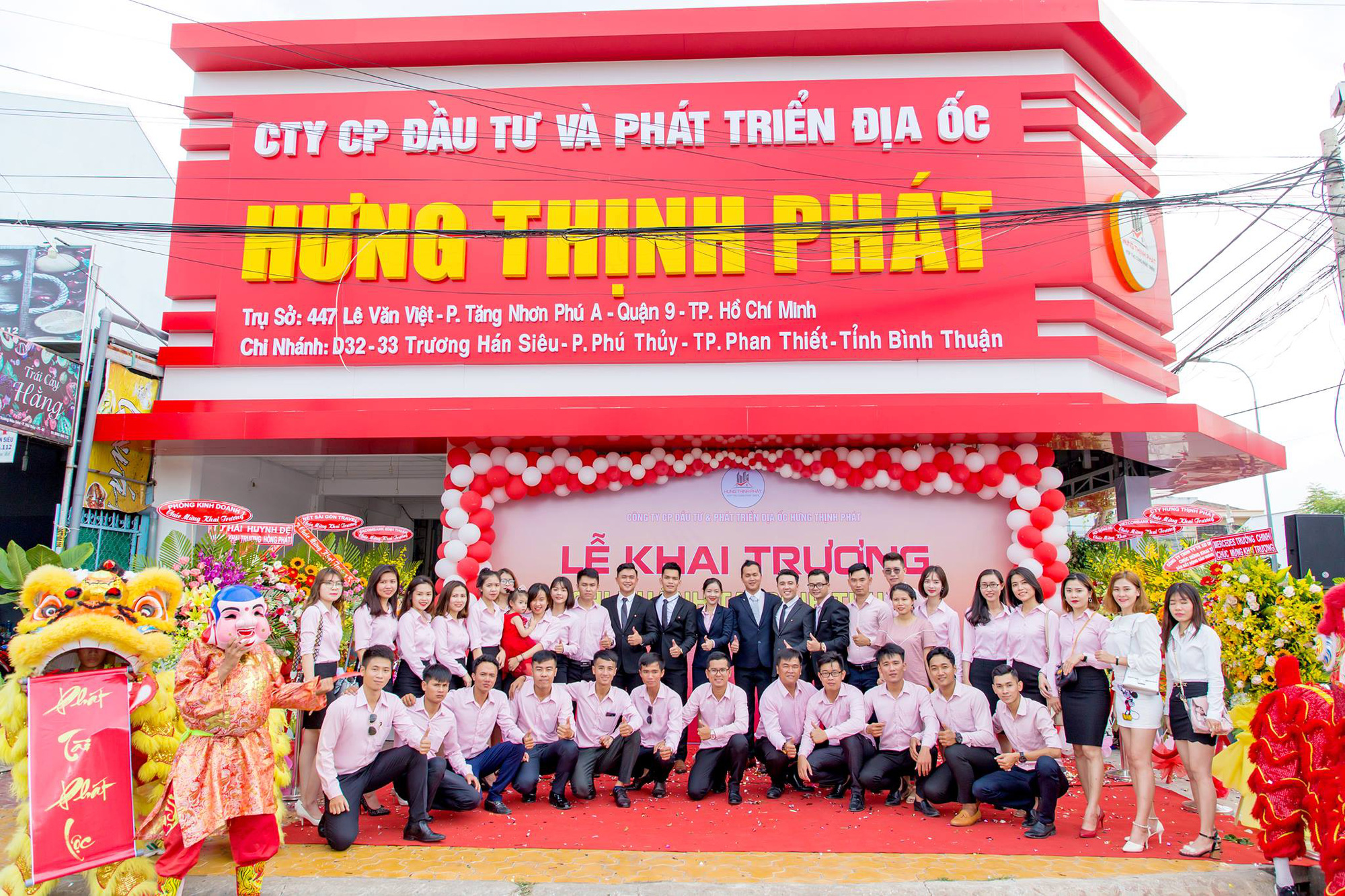 Bắt giam giám đốc Công ty địa ốc Hưng Thịnh Phát chuyên bán dự án "ma"