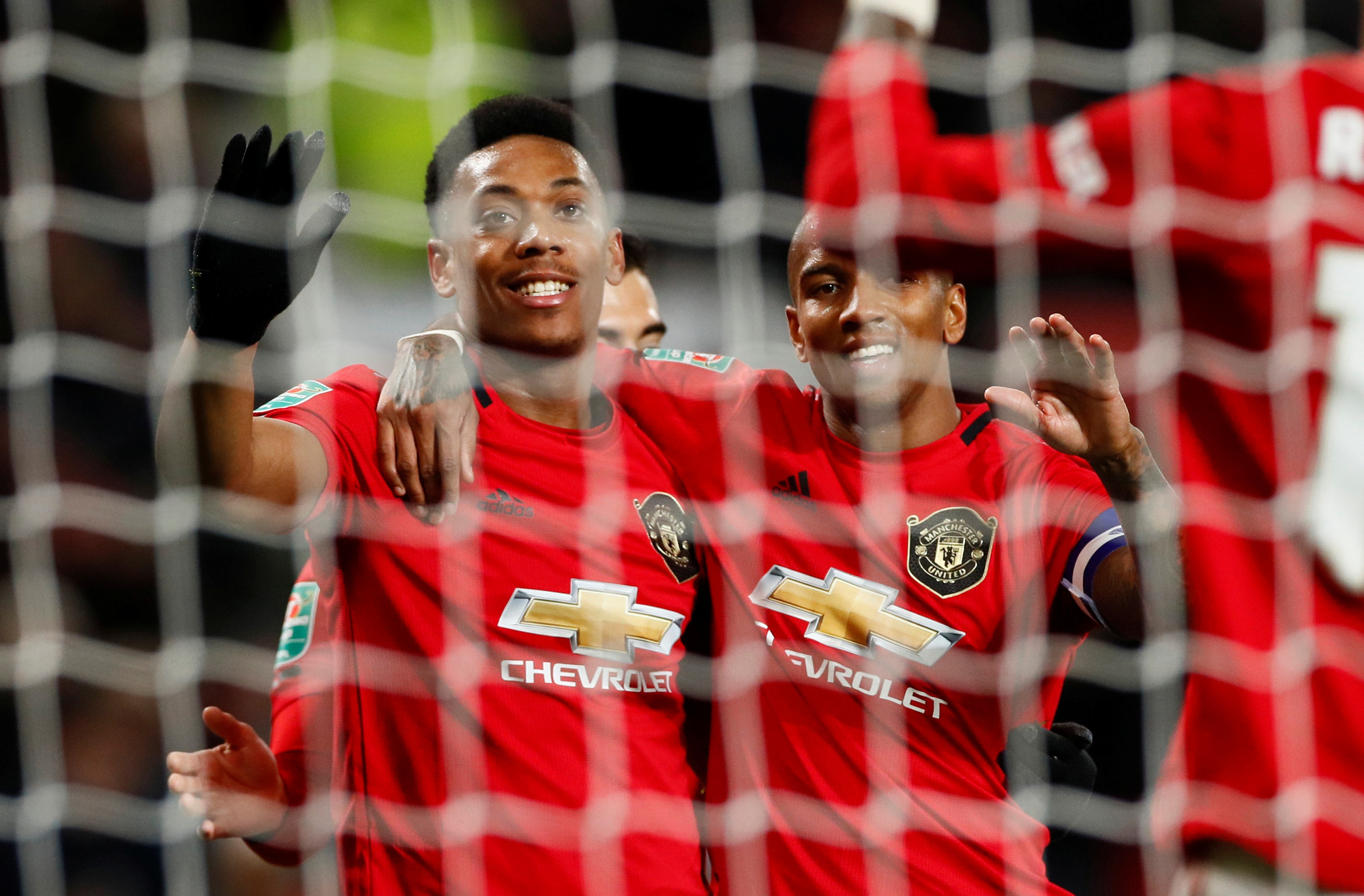 Man City hẹn quyết đấu Man United ở bán kết Cúp Liên đoàn