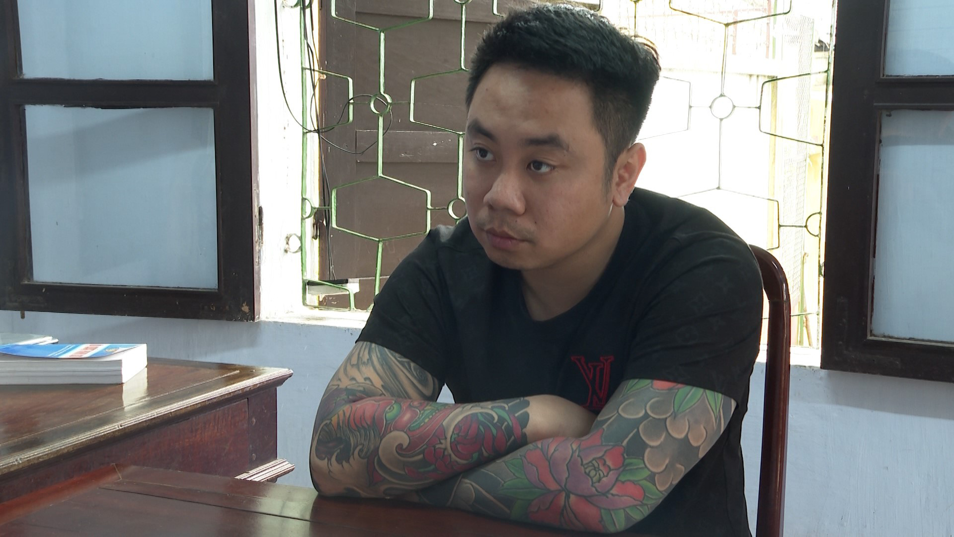 Bắt đối tượng cho vay với lãi suất 120%/năm
