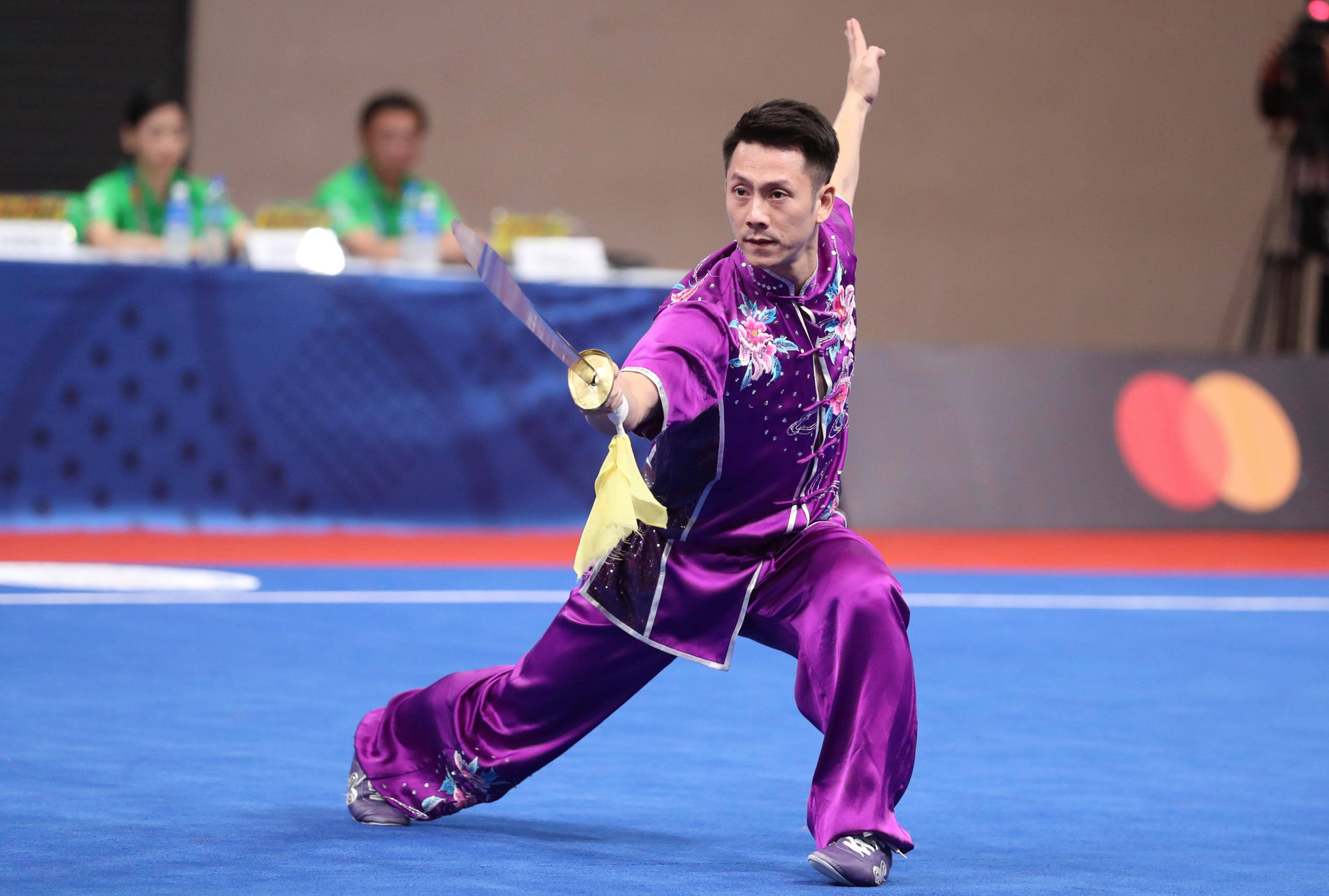 SEA Games 30, ngày 2-12: Việt Nam giành thêm 5 HCV từ môn Kurash - Ảnh 28.