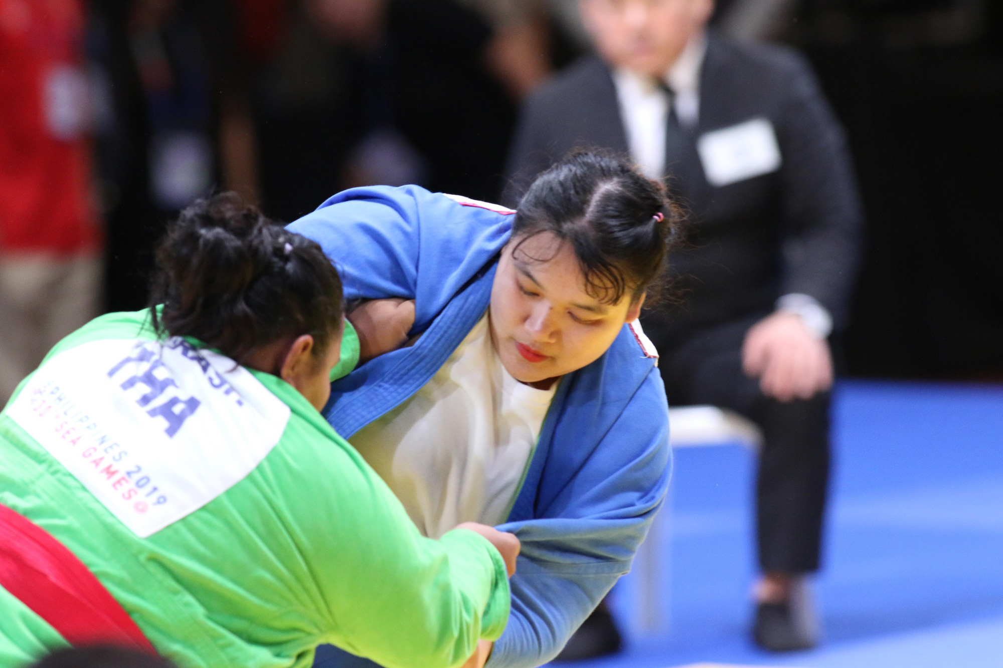 SEA Games 30, ngày 2-12: Việt Nam giành thêm 5 HCV từ môn Kurash - Ảnh 2.