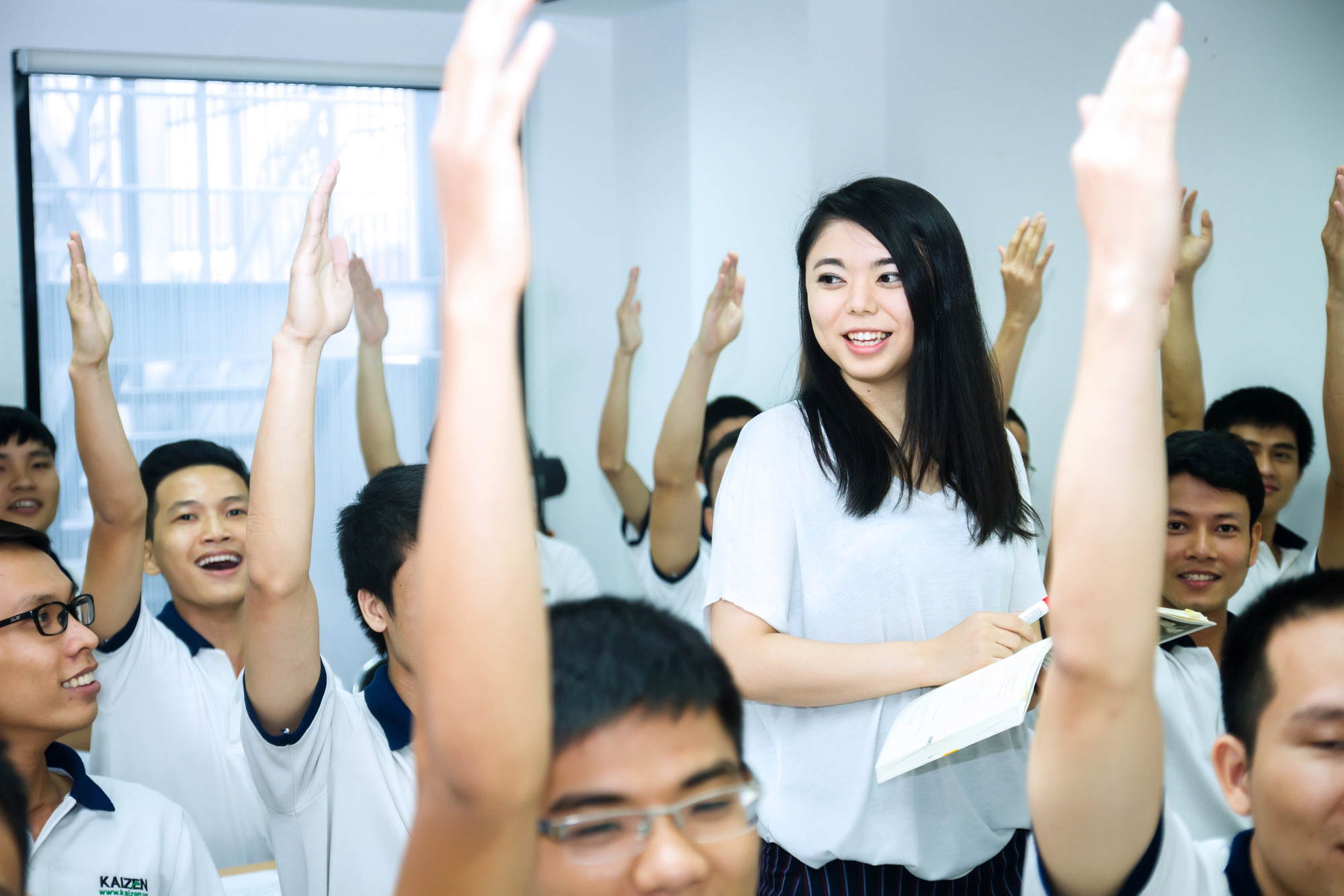 Tăng cường quản lý lao động nước ngoài tại Việt Nam