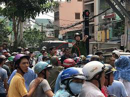 Bắt quả tang một điều tra viên ở Bến Tre nhận hối lộ