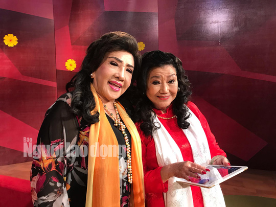 NSND Lệ Thủy: Tiktok vào cuộc, gỡ bỏ những trang giả mạo nghệ sĩ