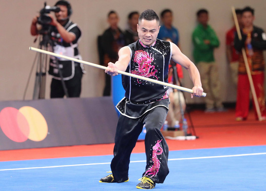 SEA Games 30, ngày 2-12: Việt Nam giành thêm 5 HCV từ môn Kurash - Ảnh 27.