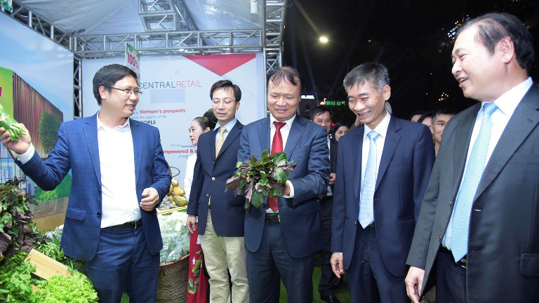 Xây dựng cộng đồng hành động vì an toàn thực phẩm