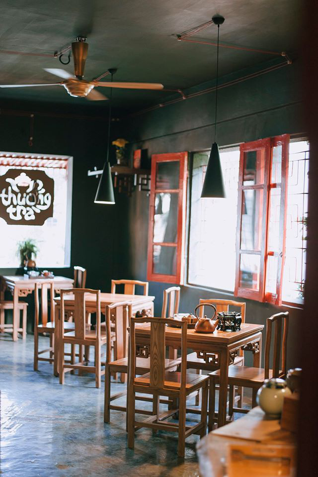 Thưởng tr&agrave; v&agrave; ngắm H&agrave; Nội ng&agrave;y đ&ocirc;ng - Ảnh 2.