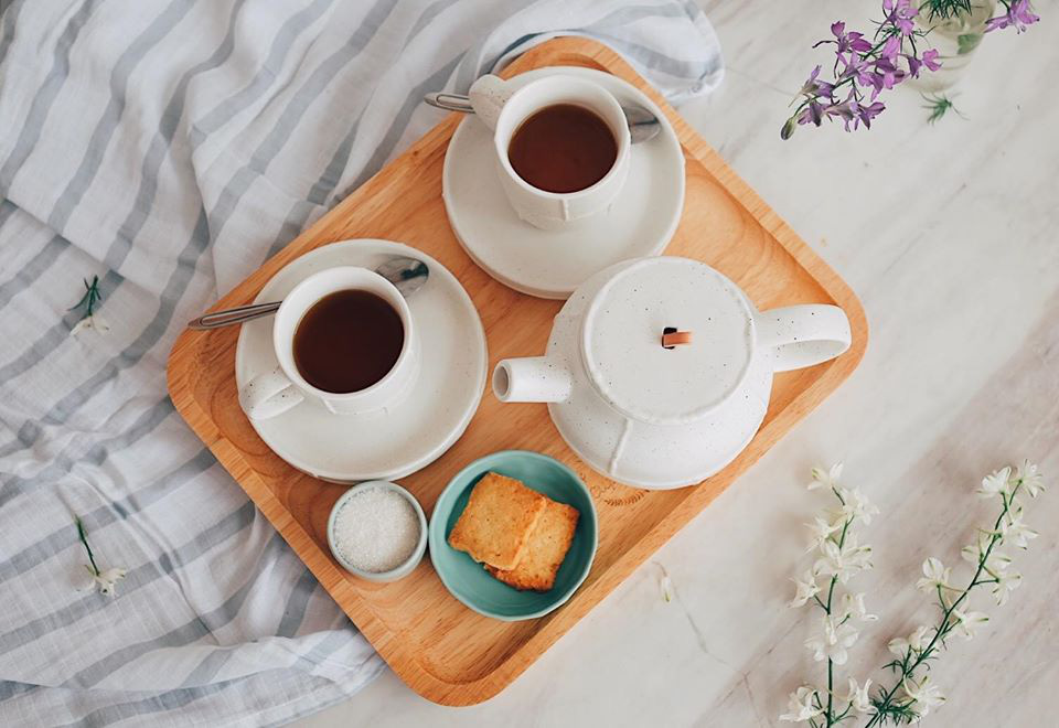 Thưởng tr&agrave; v&agrave; ngắm H&agrave; Nội ng&agrave;y đ&ocirc;ng - Ảnh 15.