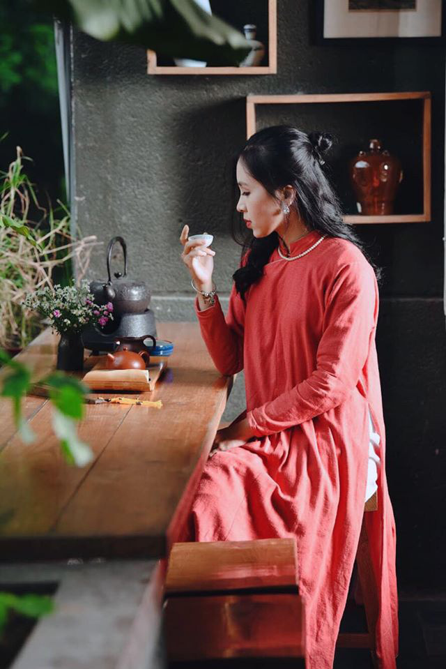 Thưởng tr&agrave; v&agrave; ngắm H&agrave; Nội ng&agrave;y đ&ocirc;ng - Ảnh 5.