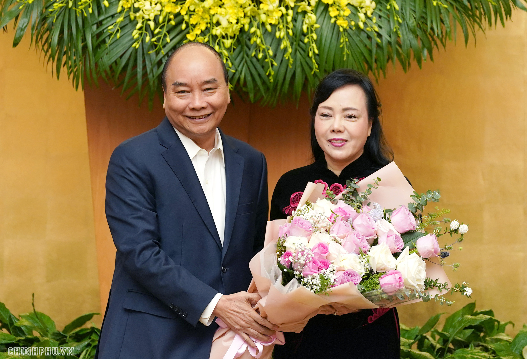 Phó Thủ tướng Vũ Đức Đam chịu trách nhiệm toàn bộ liên quan hoạt động lãnh đạo Bộ Y tế - Ảnh 2.
