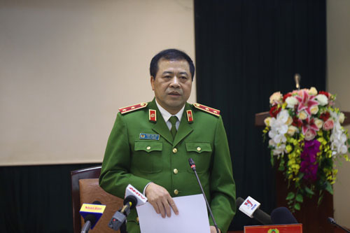Tội phạm ma túy diễn biến phức tạp