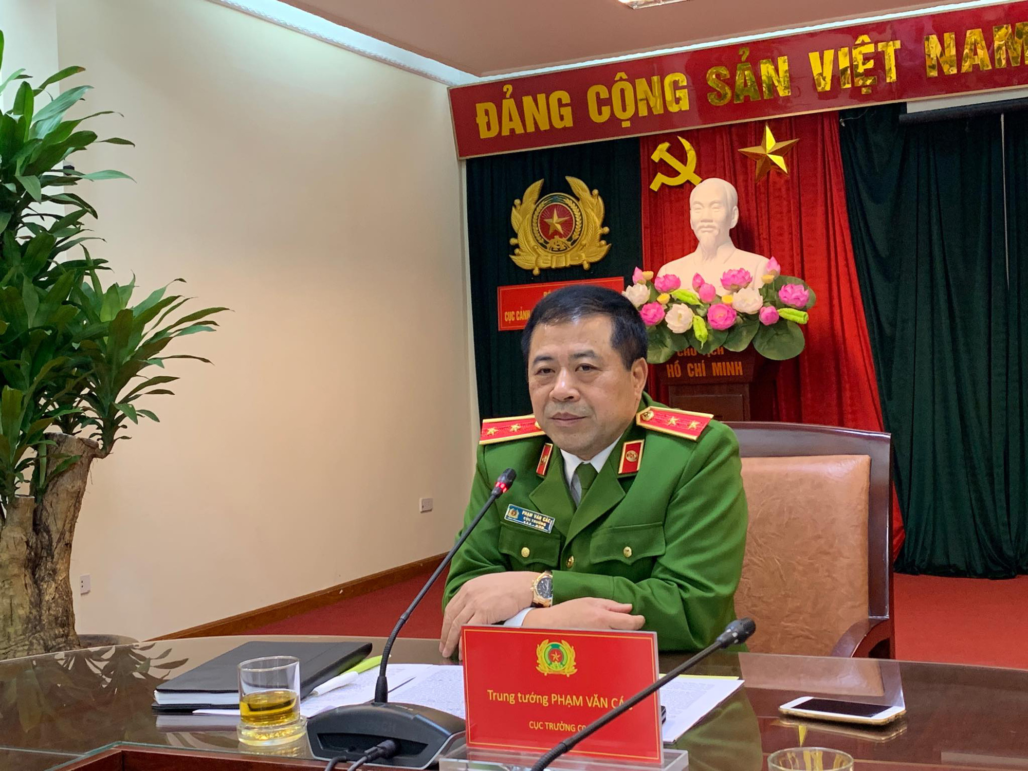 Tiêu diệt trùm ma túy ở Sơn La khiến tội phạm dịch chuyển, biến TP HCM thành "điểm nóng"