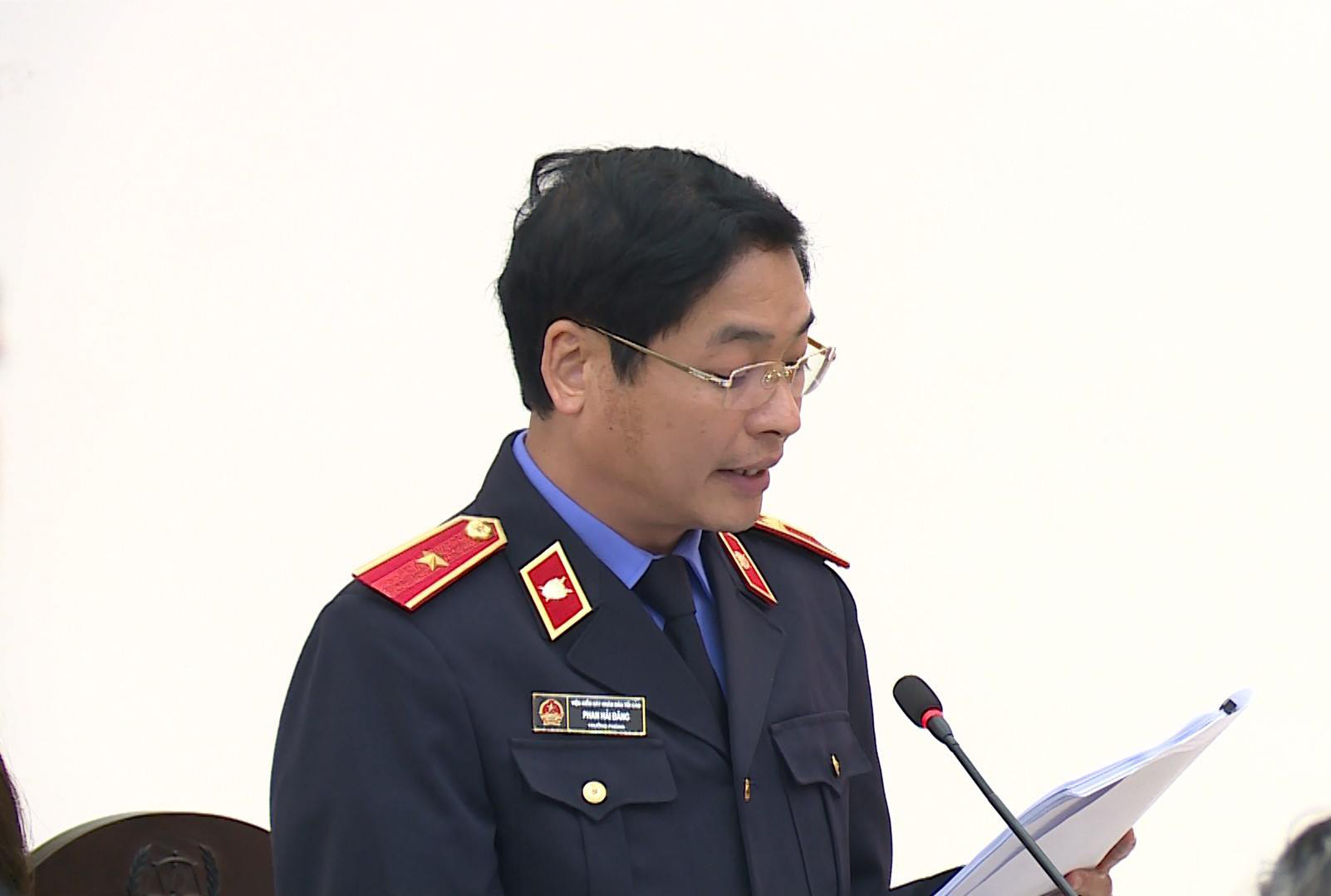 VKS đề nghị tử h&igrave;nh đối với nguy&ecirc;n bộ trưởng Nguyễn Bắc Son - Ảnh 3.