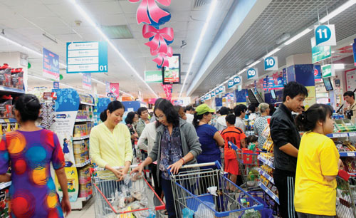 Tỉ lệ lao động qua đào tạo có bằng cấp chỉ đạt 23,1%
