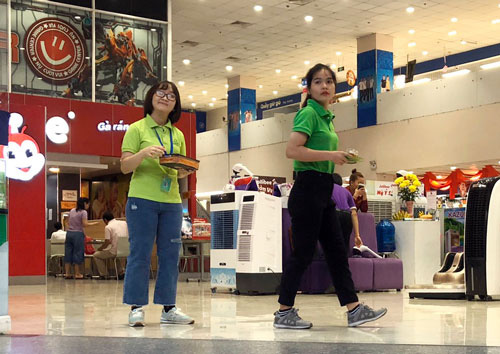 Cuối năm, gia tăng nhu cầu tuyển dụng - Ảnh 1.