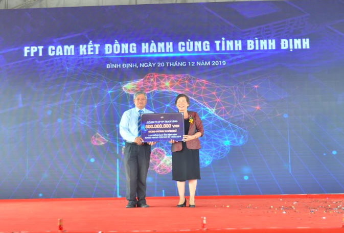 Đại học FPT đầu tư 694 tỉ đồng x&acirc;y ph&acirc;n hiệu chuy&ecirc;n đ&agrave;o tạo AI tại B&igrave;nh Định - Ảnh 2.