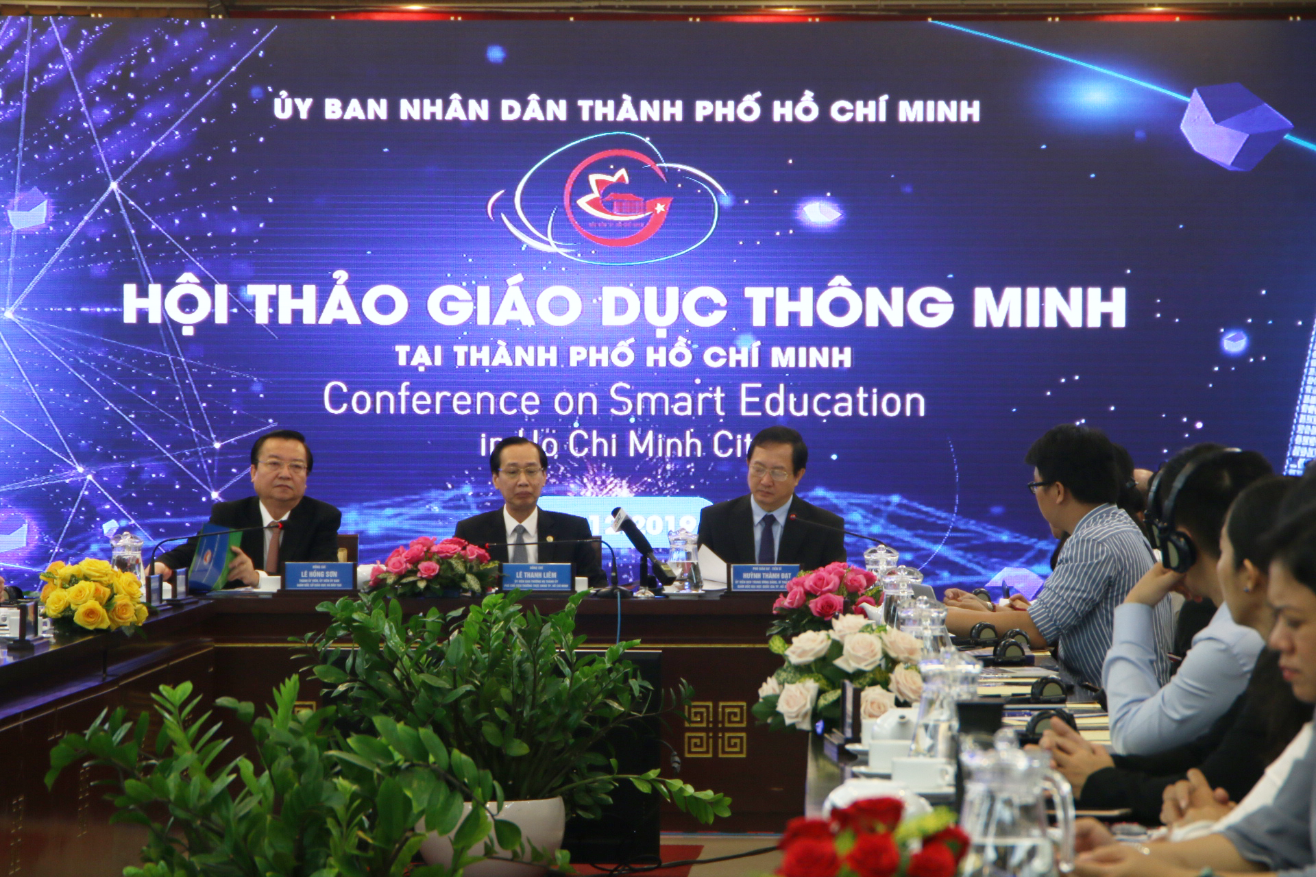 Giáo dục có ý nghĩa đặc biệt quan trọng trong đô thị thông minh