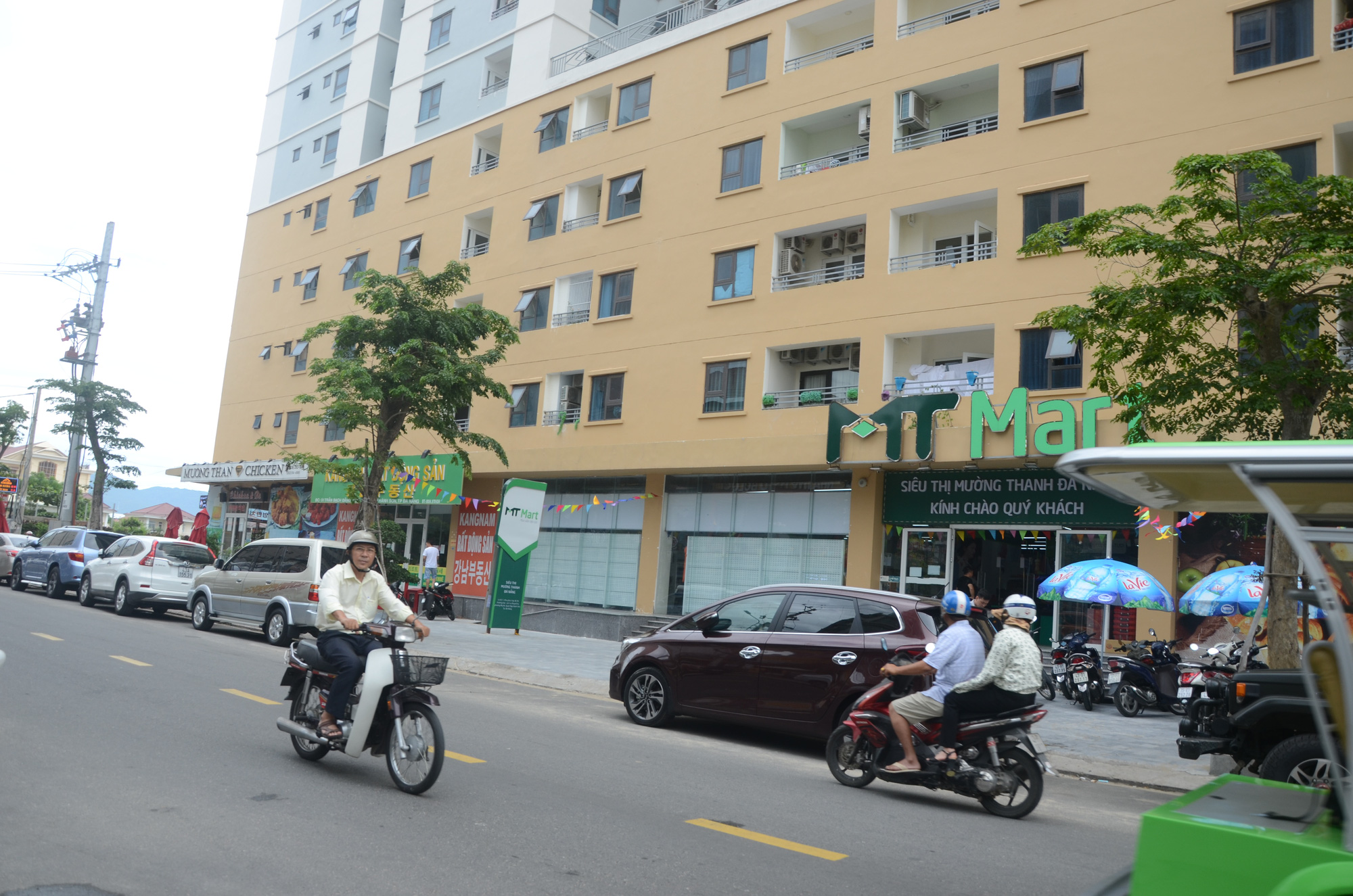 Mường Thanh nộp đơn kiện chính quyền Đà Nẵng - Ảnh 1.