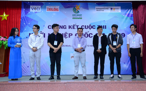 Chung kết cuộc thi Khởi nghiệp quốc gia 2019 - Ảnh 1.