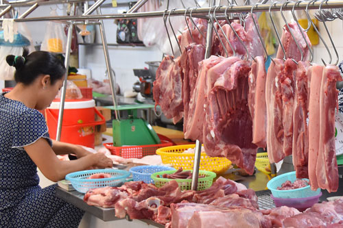 Cả nước còn 25 triệu con heo