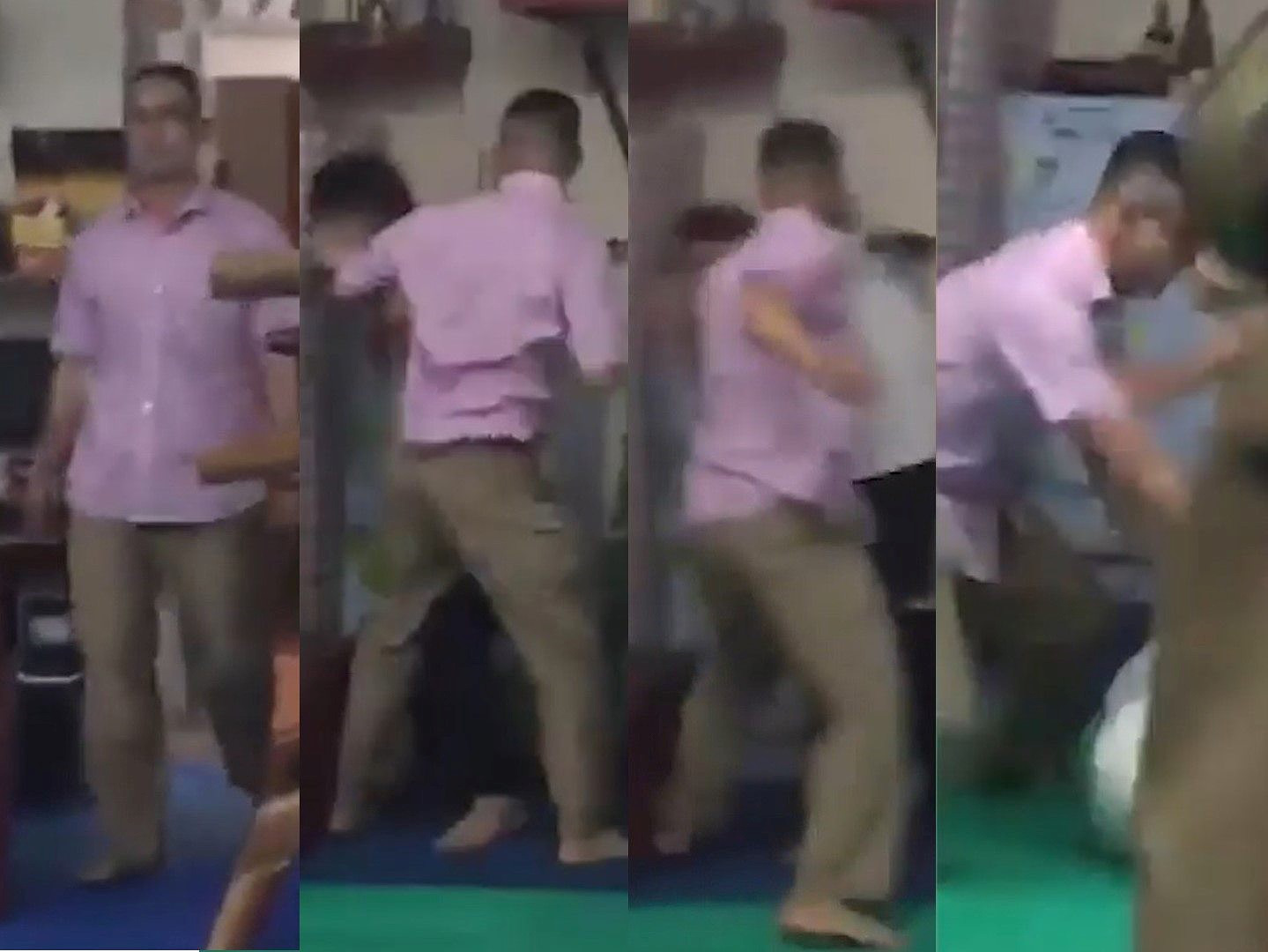 Vụ võ sư Nam Nguyên Khánh bị tấn công tại nhà riêng lại "gay cấn"