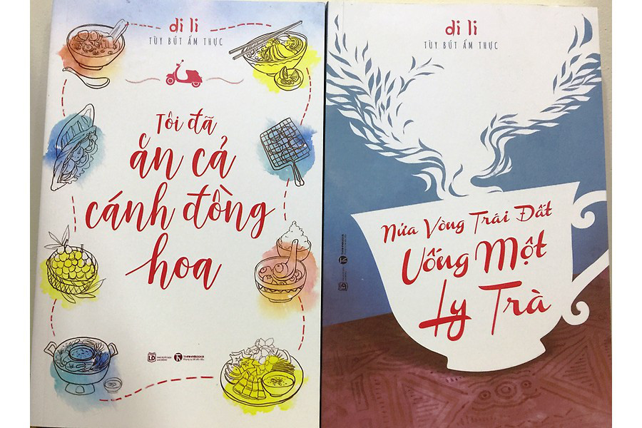 Tùy bút ẩm thực của Di Li