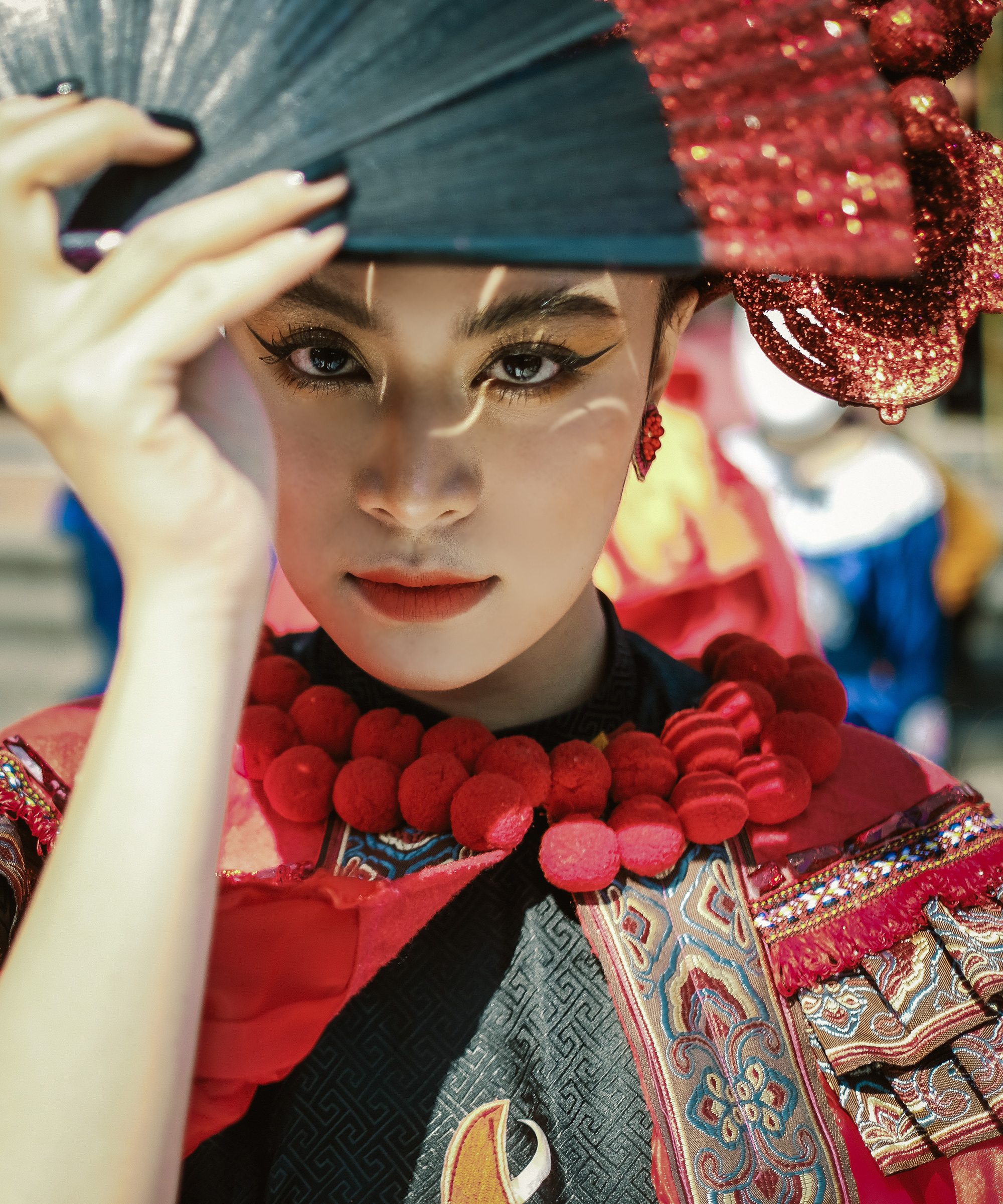 Ho&agrave;ng Thuỳ Linh lại g&acirc;y sốt - Ảnh 5.