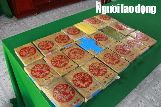 Bộ Công an công bố kết quả điều tra vụ án ma túy trôi vào bờ biển 3 tỉnh miền Trung