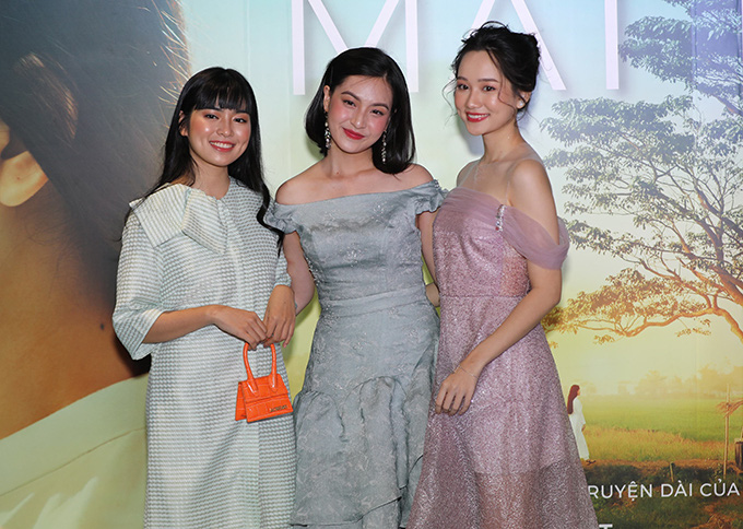 "Mắt biếc" ra mắt ấn tượng ở Hà Nội