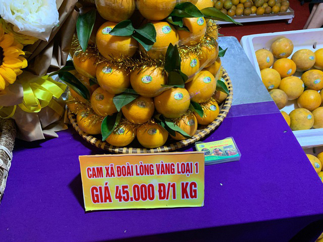 Cam Xã Đoài 100.000 đồng/quả, muốn ăn cũng không có hàng - Ảnh 3.