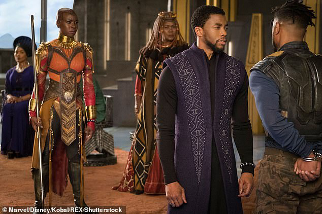 Đất nước hư cấu Wakanda trong "Báo đen" là... đối tác thương mại của Mỹ